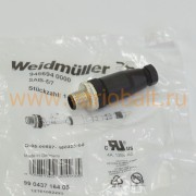 4-008-35-0442_945694-0000_sais-5-7_weidmuller_штекер_запчасти_хольцма_hpp_hpl