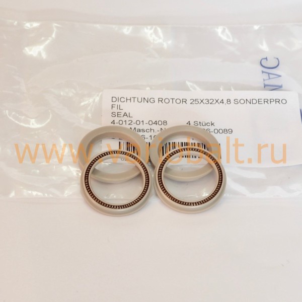 4-012-01-0408_уплотнение_сальник_rotor_25х32х4.8_sonderprofil_запчасти_homag_kl_kfl_ambition