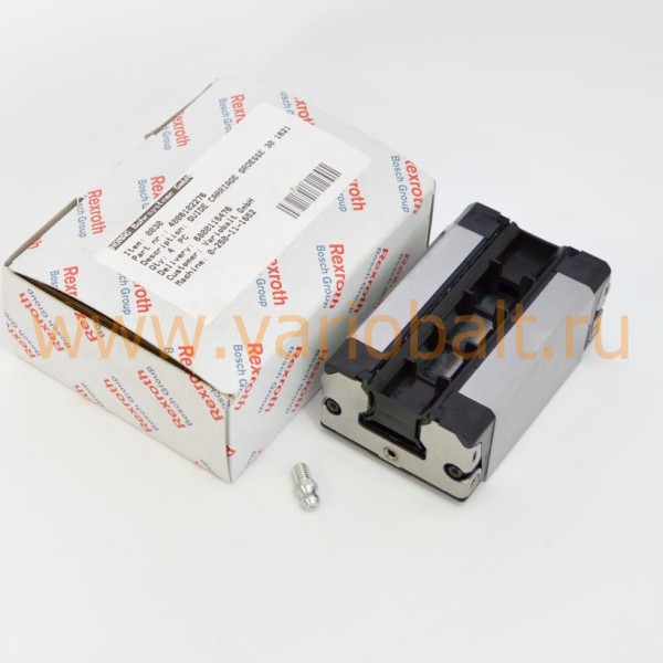 4-006-10-2276_линейный-подшипник_каретка_rexroth_r162171420_запчасти_weeke_venture_bhc