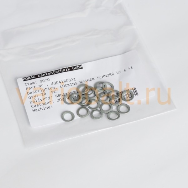 4-004-18-0021_шайба_schnorr-vs-6-verz-f.st_запчасти_homag_weeke_brandt_holzma_ligmatech_bargstedt_friz_ima 4-004-18-0021_шайба_schnorr-vs-6-verz-f.st_запчасти_homag_weeke_brandt_holzma_ligmatech_bargstedt_friz_ima