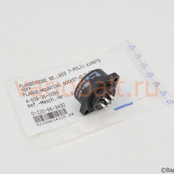 4-008-35-0095_штекер_запчасти_homag_baz_bmg