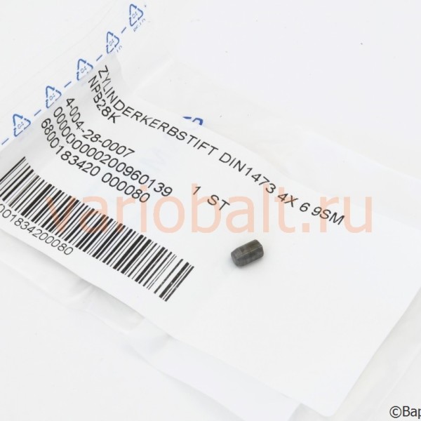 4-004-28-0007_pin_штифт_din1473_4x6_запчасти_homag_kal_kfl_ambition