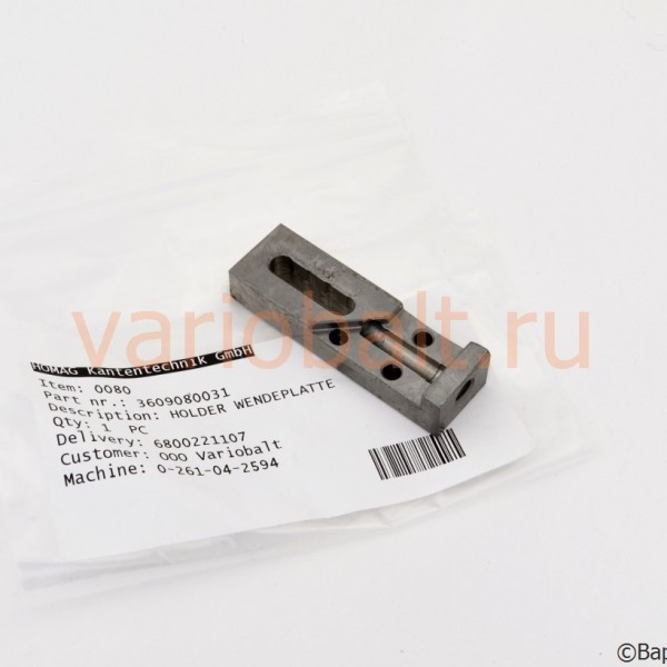 3-609-08-0031_держатель-цикли_запчасти_brandt_homag_kd_kdn_kdf_ambition