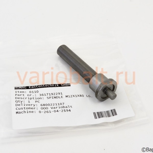 3-617-19-2291_шпиндель_винт_запчасти_иrandt_homag_kd_kdn_kdf_ambition