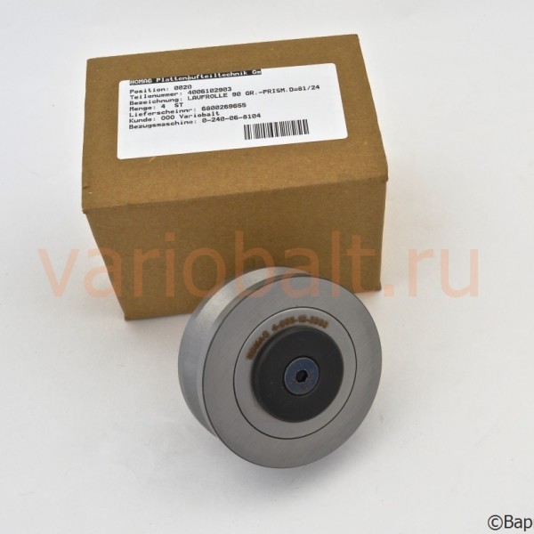 4-006-10-2903_ролик каретки_запчасти_holzma_homag_hpp_hpl_hkl
