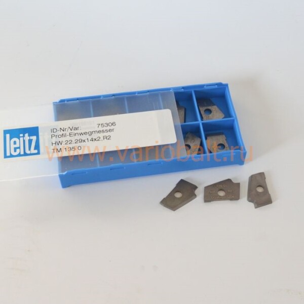 075306_сменный нож_leitz_r2_22.29х14х2_4-014-03-0306_brandt_homag 075306_сменный нож_leitz_r2_22.29х14х2_4-014-03-0306_brandt_homag