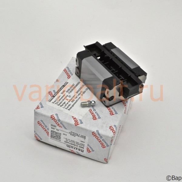 4-006-10-3067_линейный-подшипник_rexroth_r166671420_запчасти_weeke_homag_venture