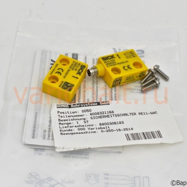 4-008-32-1168_датчик-безопасности_запчасти_weeke_homag_bhx_sick_re11 sac