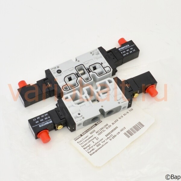 4-011-04-1280_электроклапан_aventics_pa66 gf50_запчасти_homag_weeke