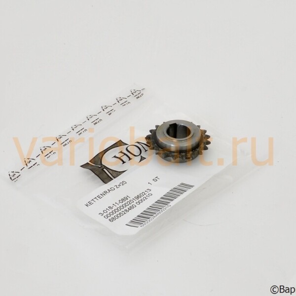 3-018-11-0891_звёздочка_z-20_запчасти_homag_baz 3-018-11-0891_звёздочка_z-20_запчасти_homag_baz