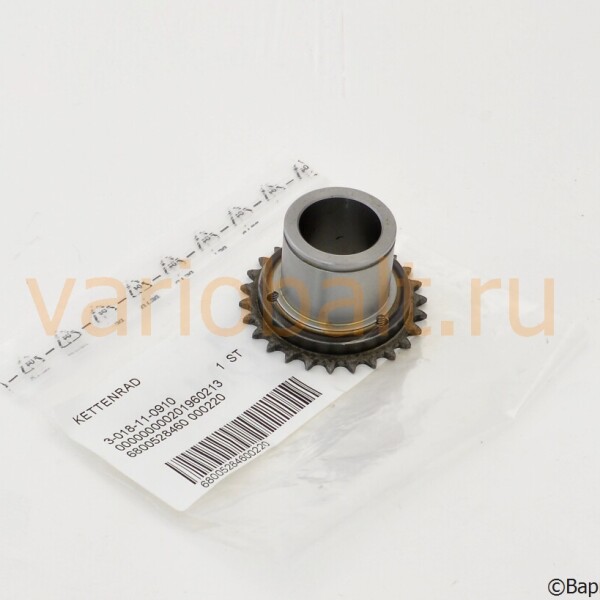 3-018-11-0910_звёздочка_z-26_запчасти_homag_baz_bmg 3-018-11-0910_звёздочка_z-26_запчасти_homag_baz_bmg