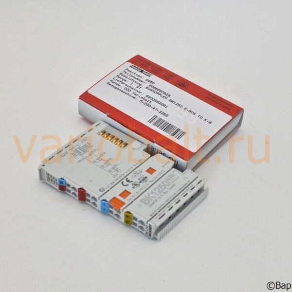 4-086-05-0628_плата_модуль_beckhoff_bk1250_41181214_запчасти_homag_holzma_weeke